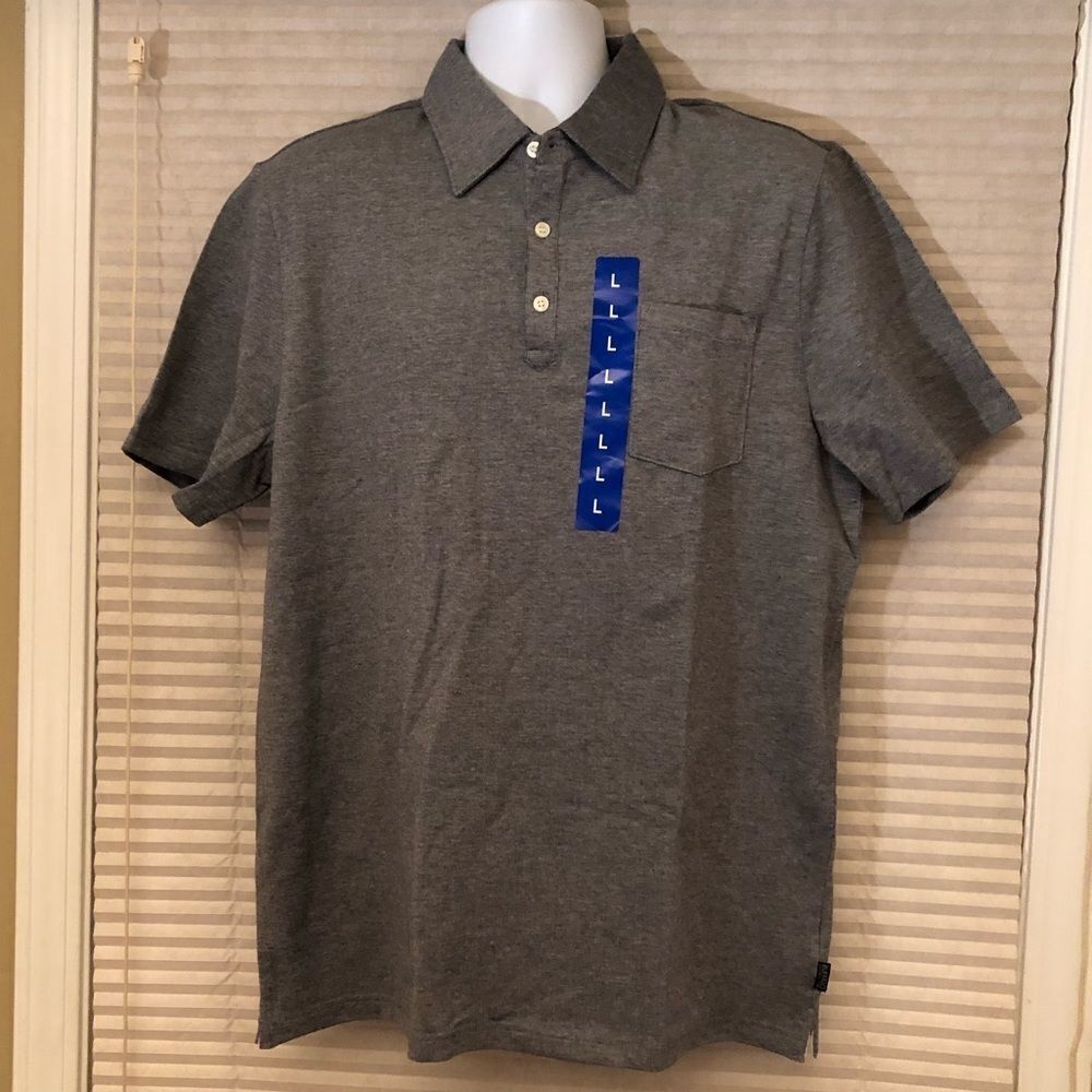 Buffalo by David Bitton Polo Shirt NWT